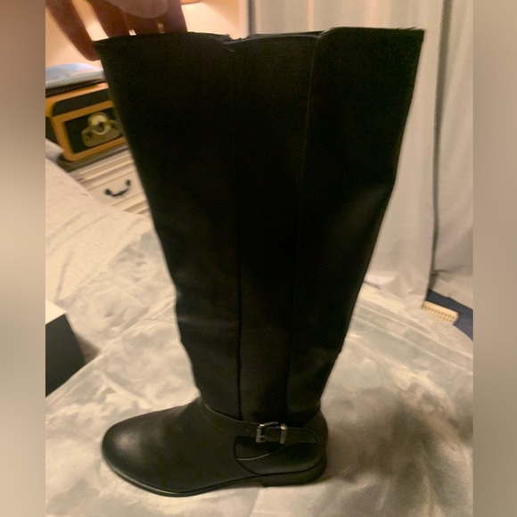 ❤️ABSOLUTELY GORGEOUS BNIB KNEE HIGH AMERICAN EAGLE BOOTS IN SIZE 10❤️ - Picture 5 of 8